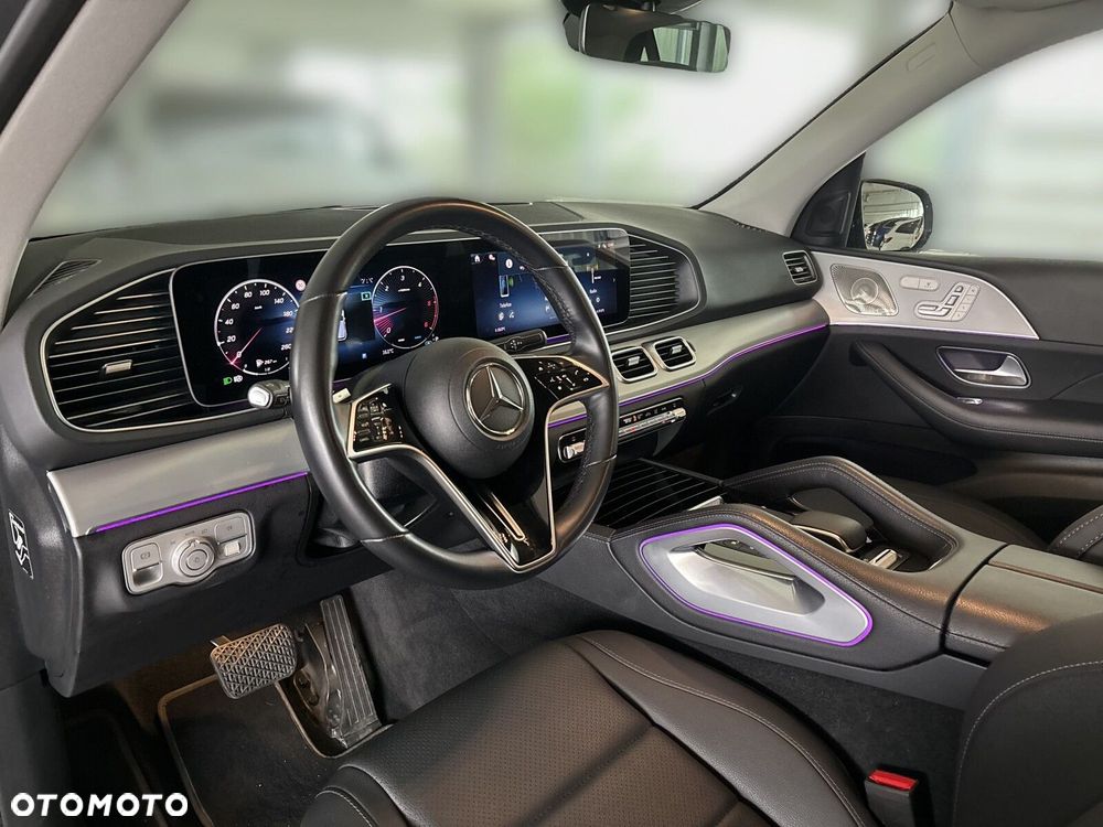 Mercedes-Benz GLE - 14