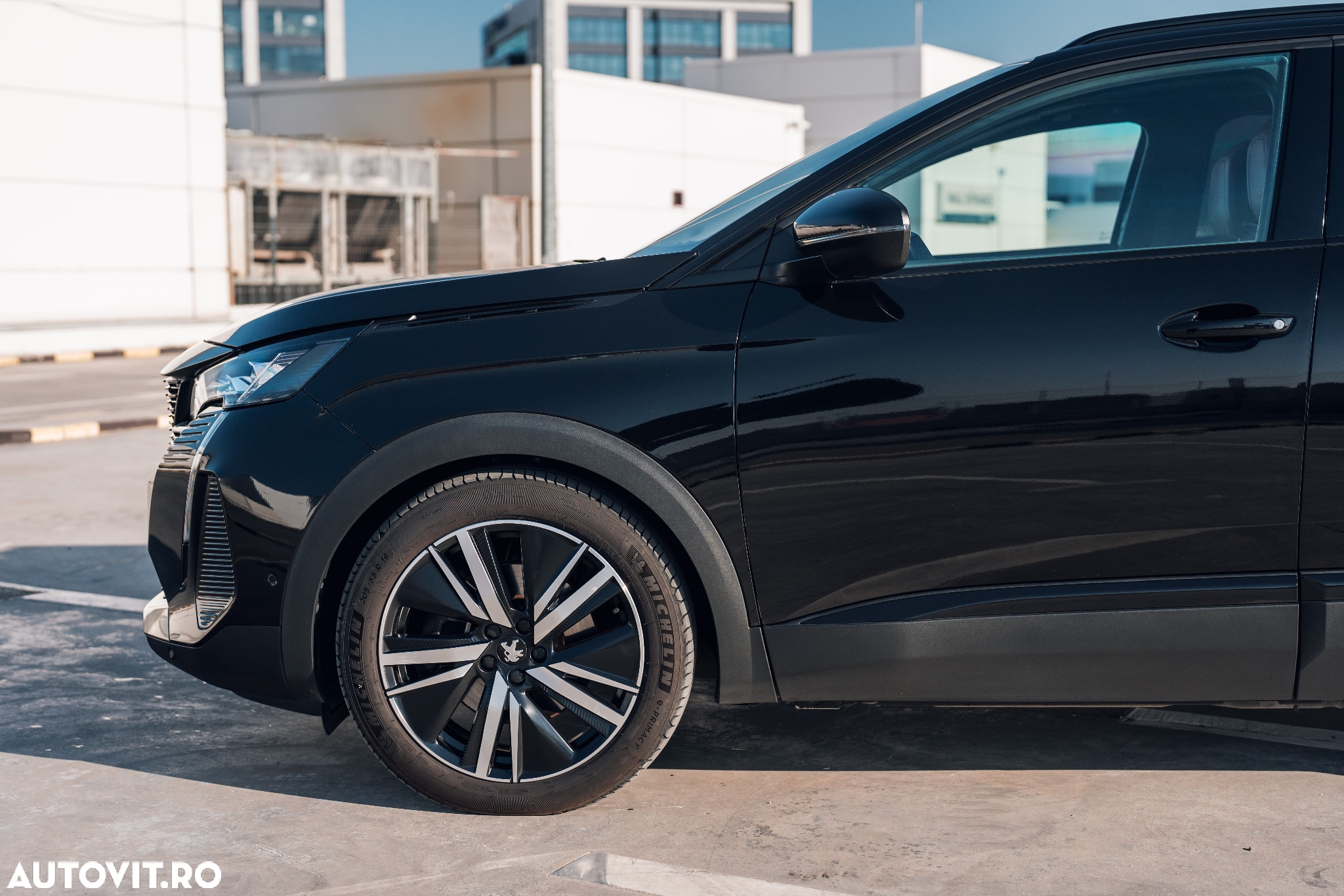 Peugeot 3008 PHEV EAT8 4X4 GT Pack - 8