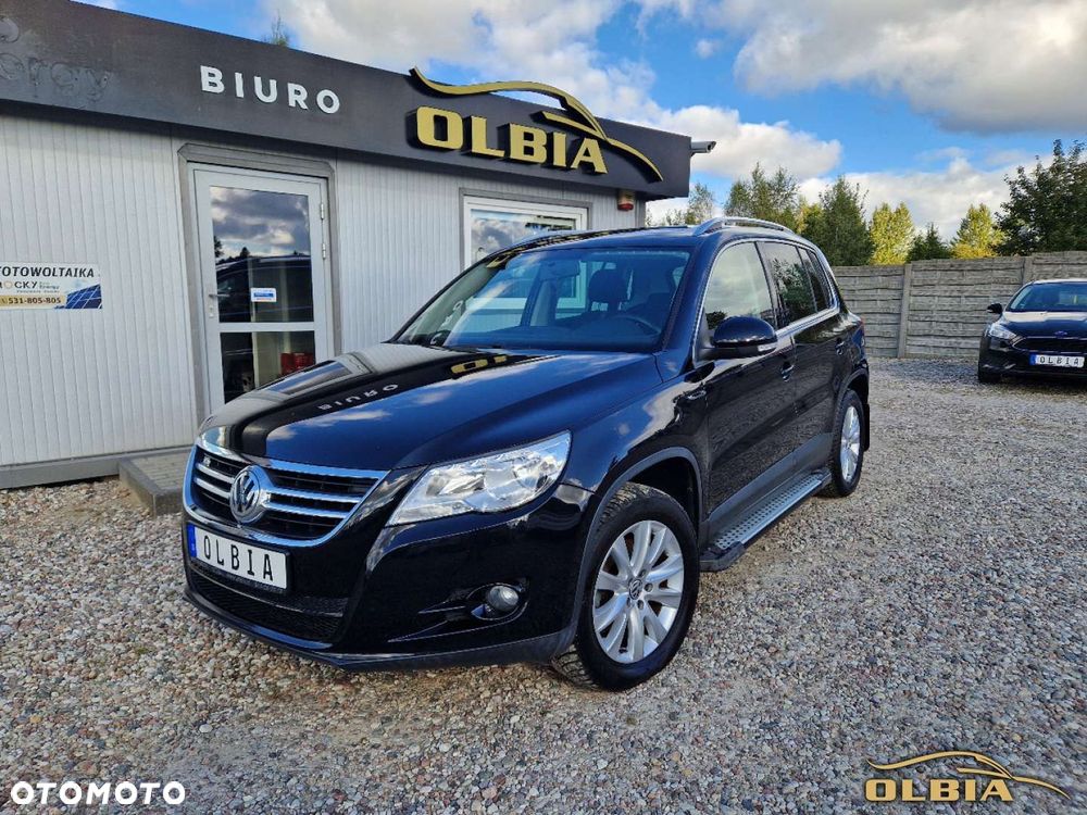Volkswagen Tiguan - 2