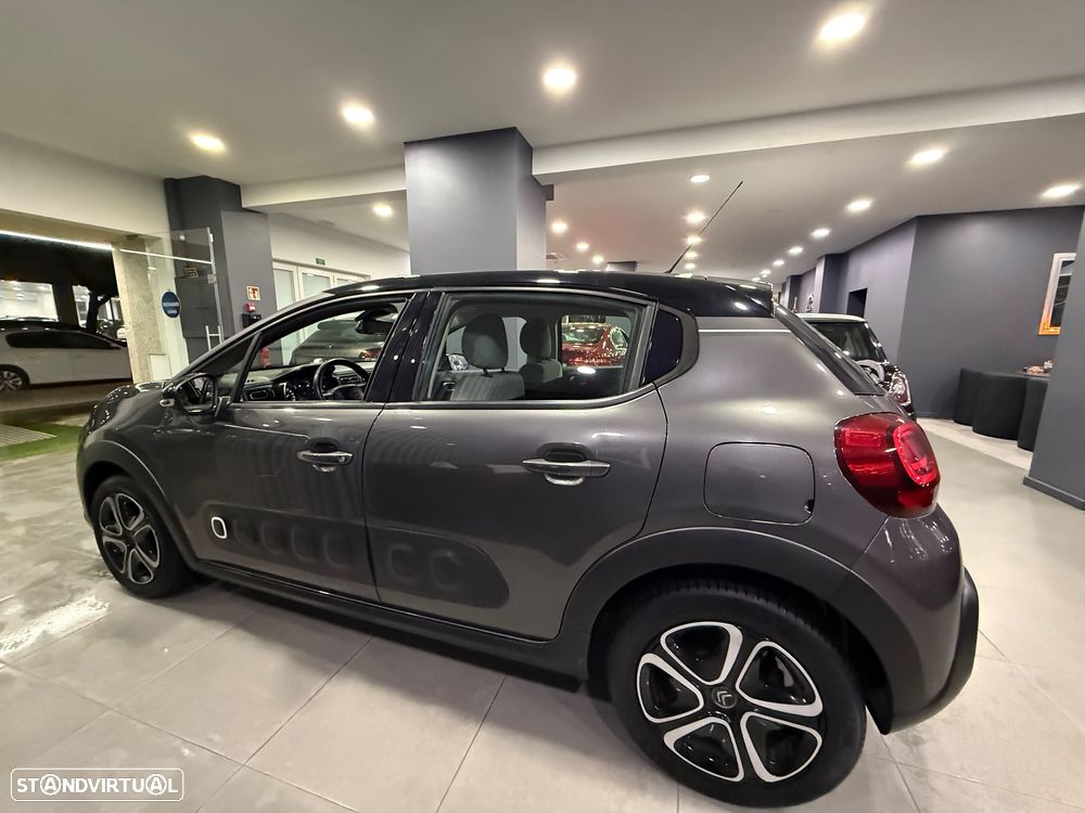 Citroën C3 Pure Tech S&S Shine - 2