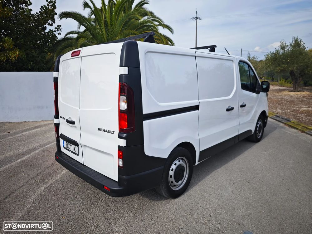 Renault Trafic FM L1H1 - 3