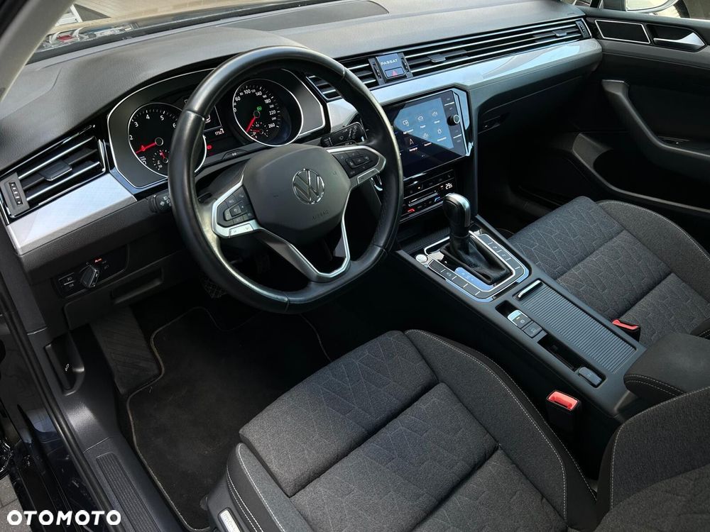 Volkswagen Passat Variant 1.5 TSI EVO Business DSG - 8
