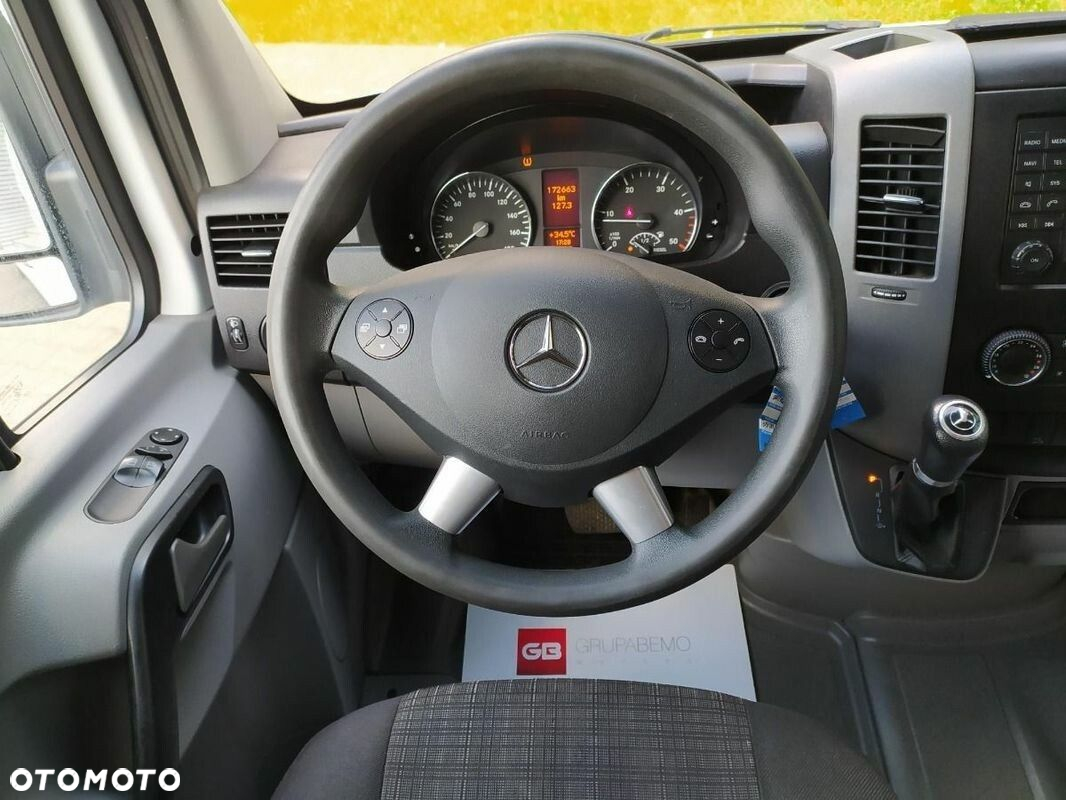 Mercedes-Benz Sprinter 314 - 16