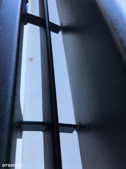 OPEL GRANDLAND X KRATKA ZDERZAKA PRZOD - 5