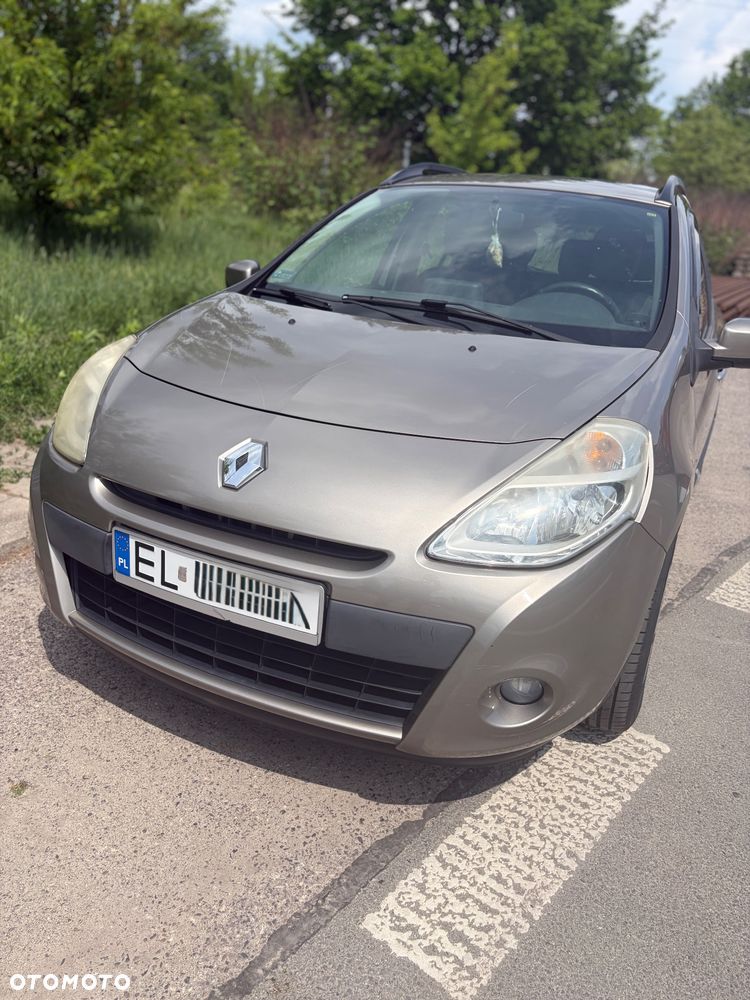 Renault Clio 1.2 16V Tech Run - 9