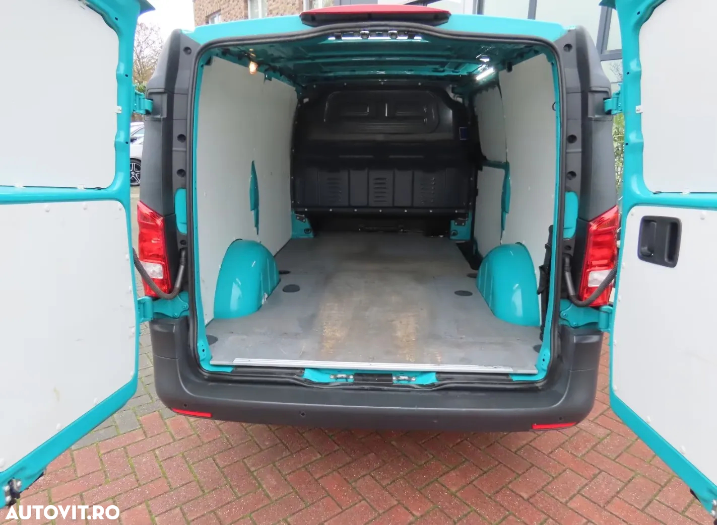 Mercedes-Benz Vito 114 CDI (BlueTEC) Tourer Lang Aut. SELECT - 13