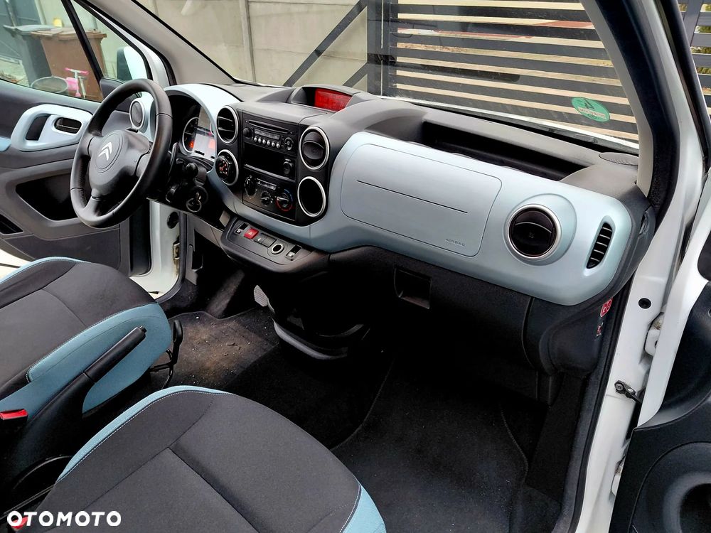 Citroën Berlingo e-HDi 90 FAP EGS6 Multispace - 15
