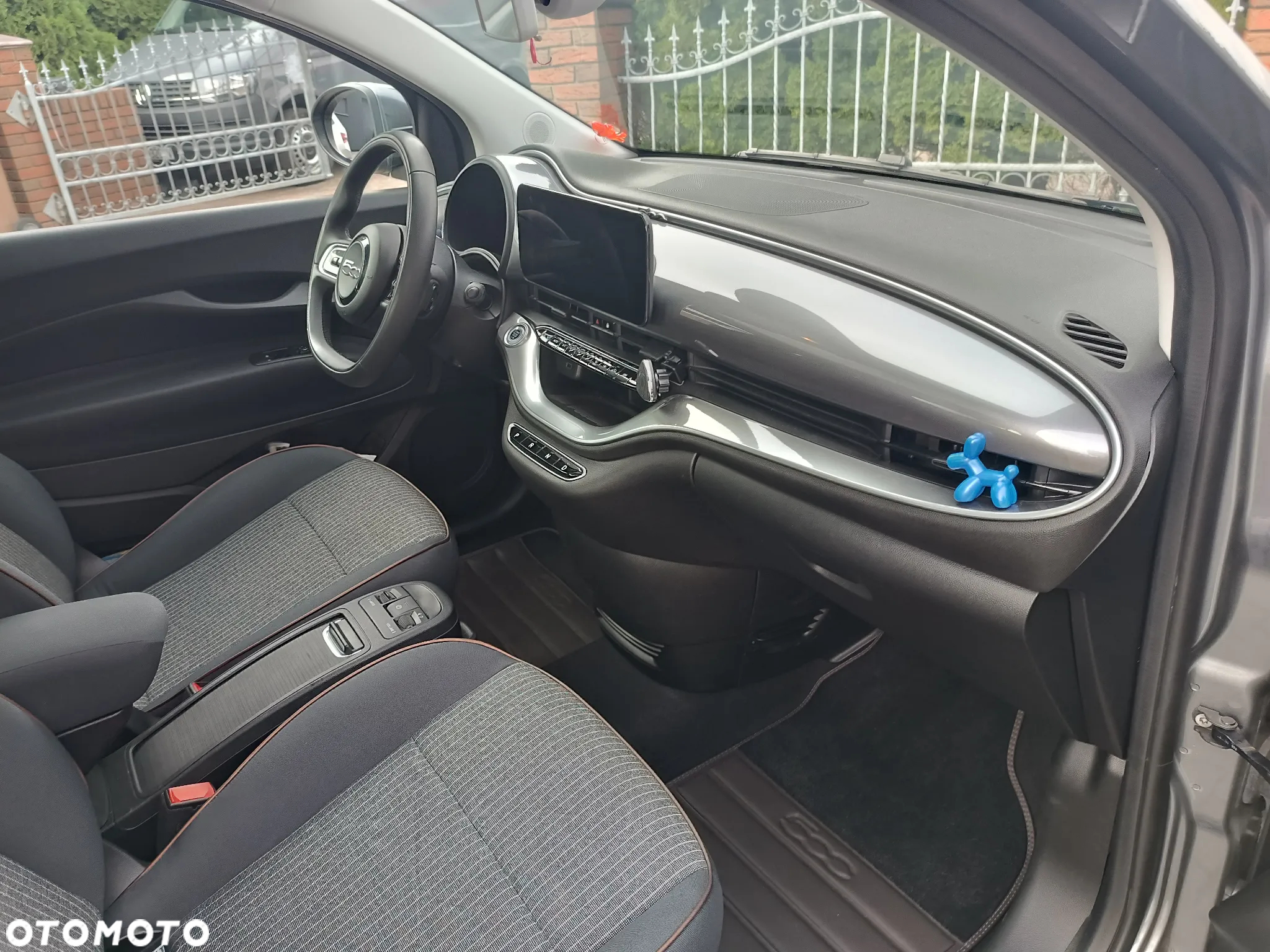 Fiat 500 - 12