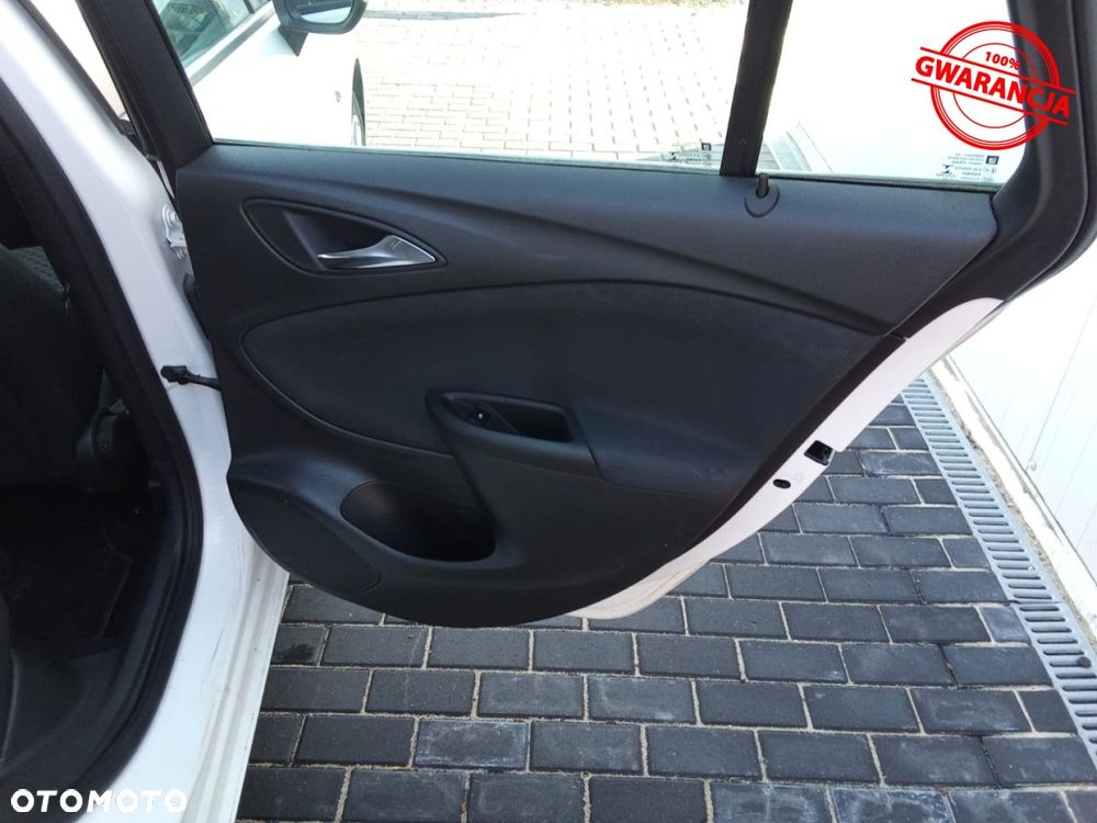Opel Astra 1.6 CDTI Active - 34