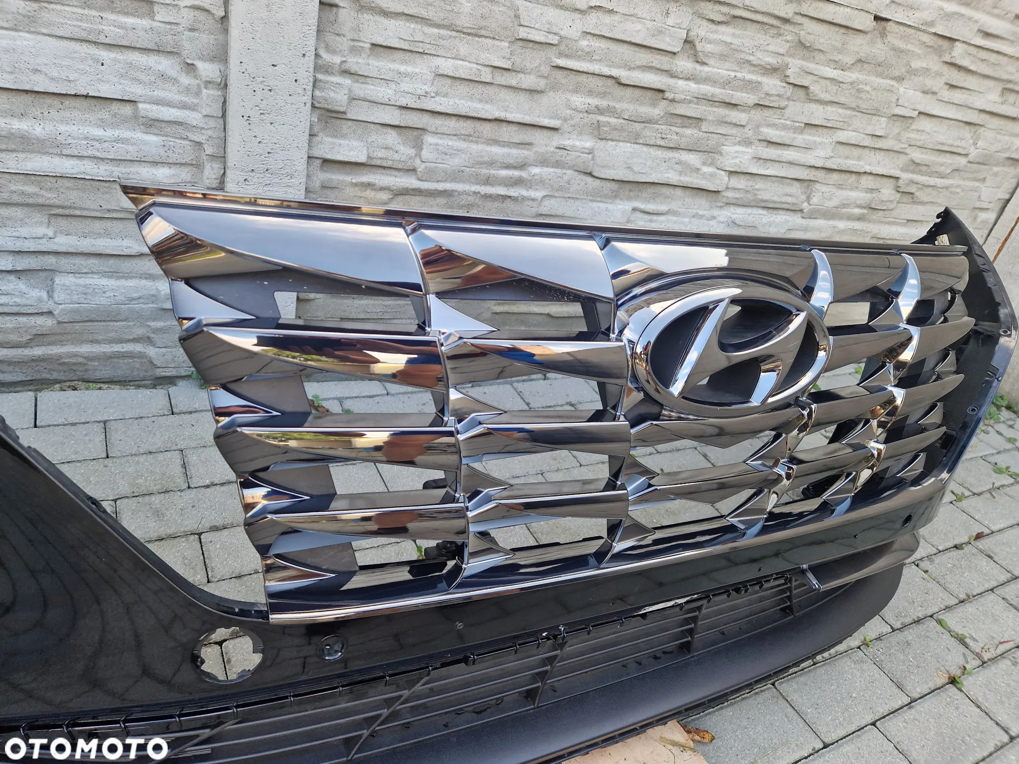 Zderzak Hyundai Tucson 4 IV 2021 - - 3