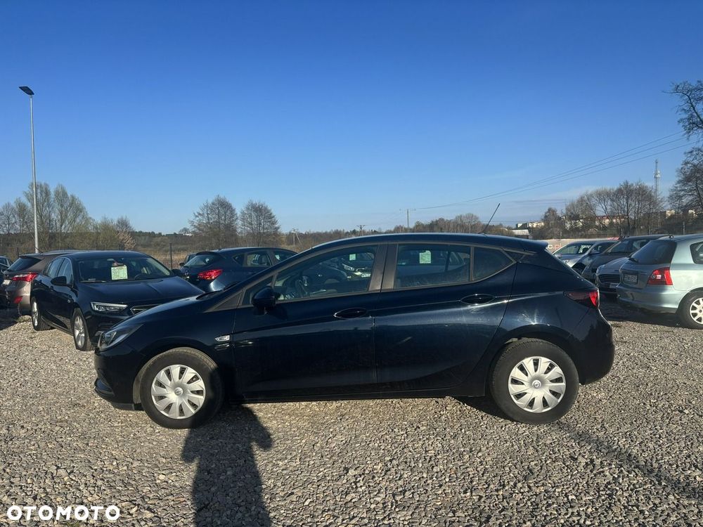 Opel Astra - 7