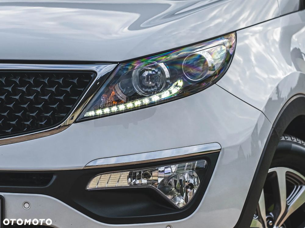 Kia Sportage 1.7 CRDI 2WD Vision - 28