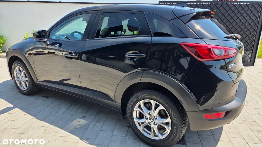 Mazda CX-3 2.0 SkyEnergy - 13