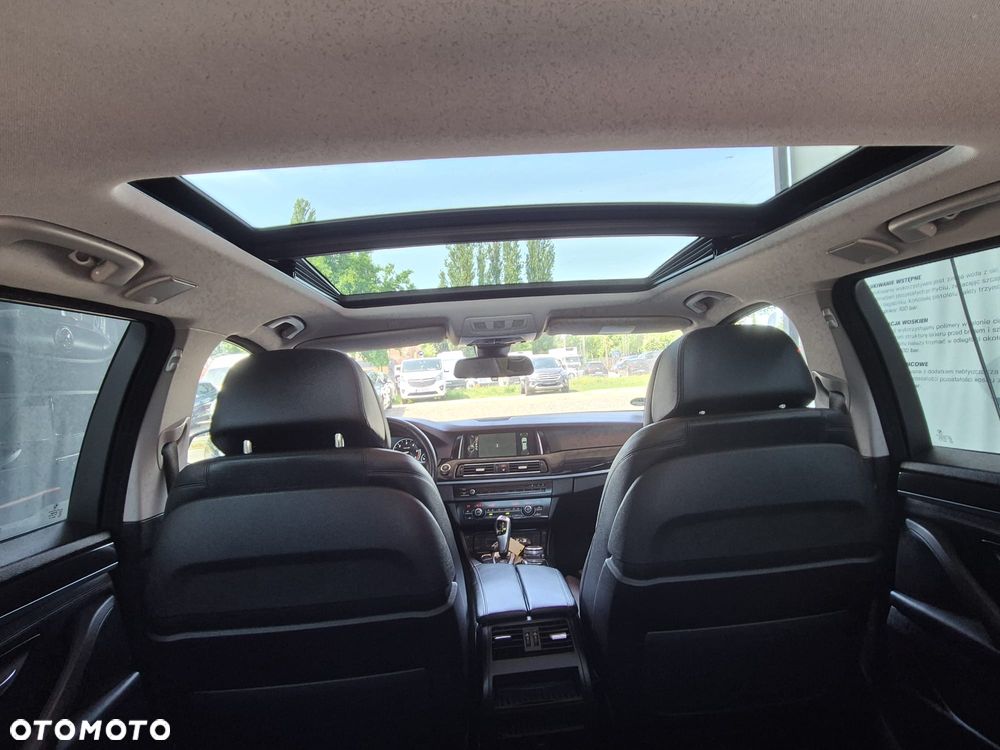 BMW Seria 5 535d - 28