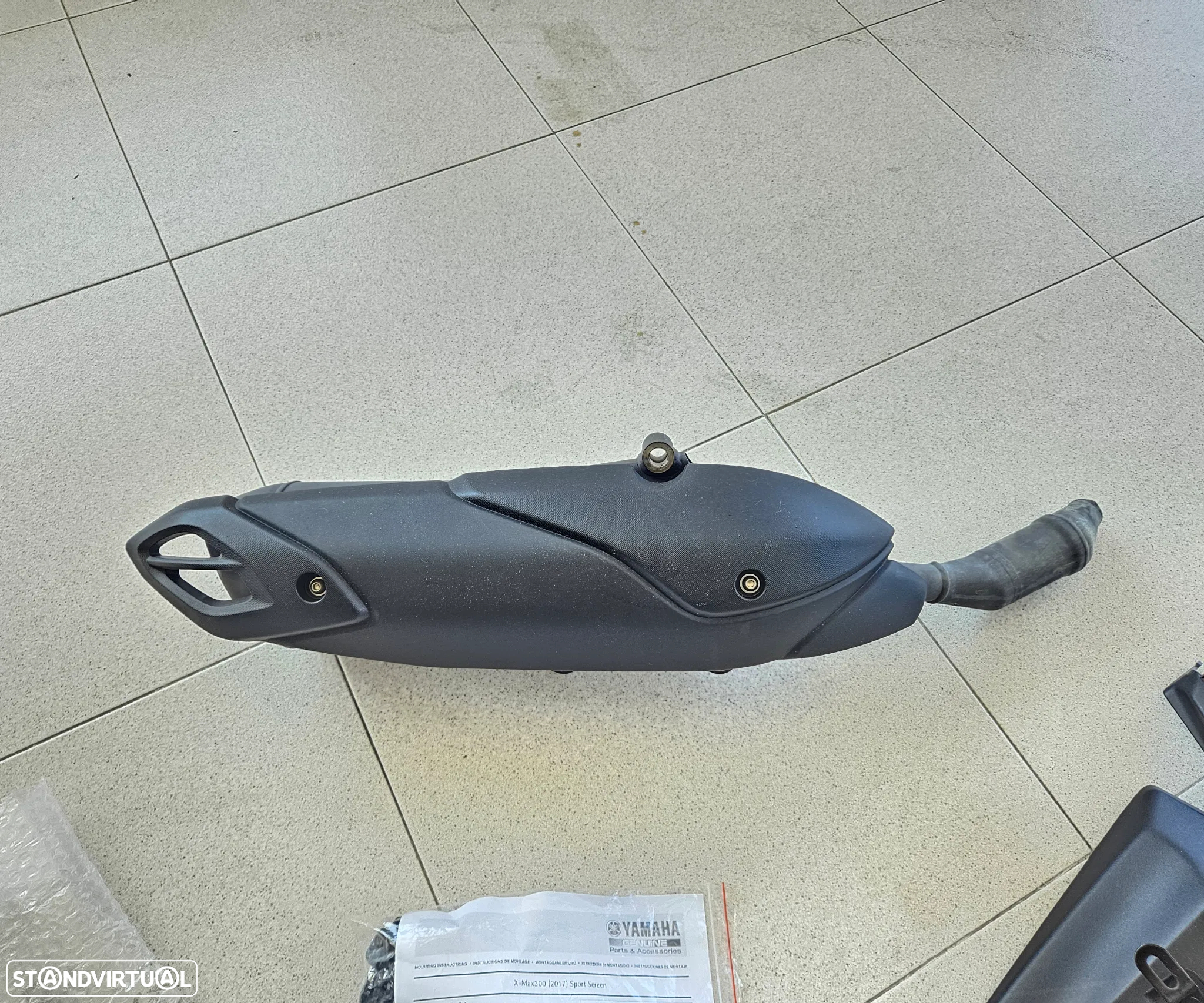 Yamaha X-Max Tech Max AKRAPOVIC - 37