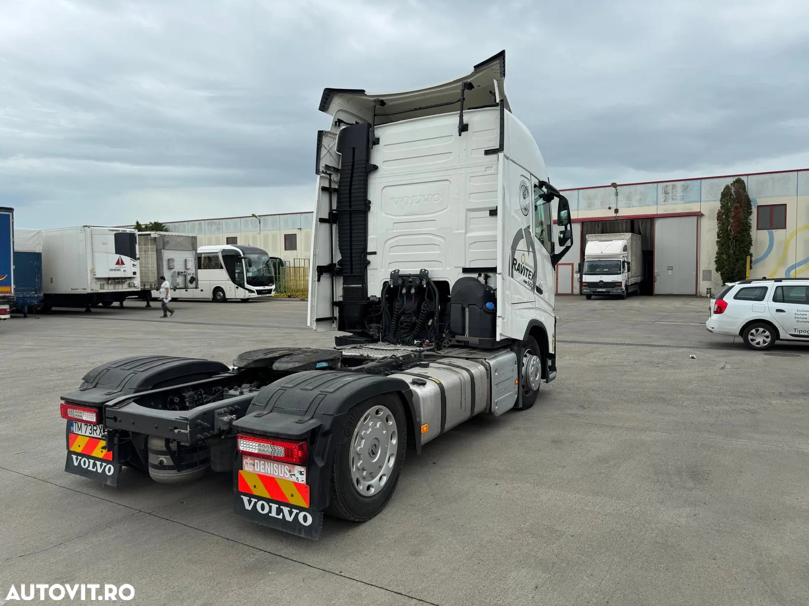 Volvo FH - 5