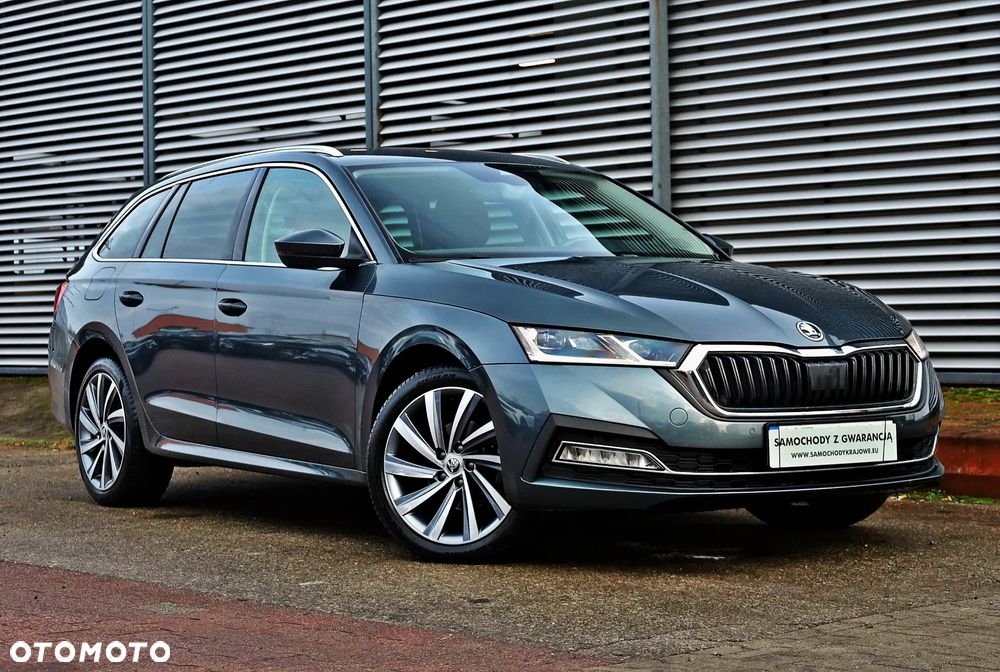 Skoda Octavia 2.0 TDI Style DSG - 2