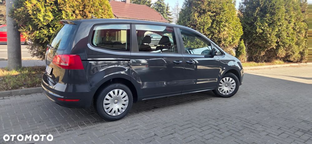 Volkswagen Sharan 2.0 TDI BlueMotion Technology Highline - 15