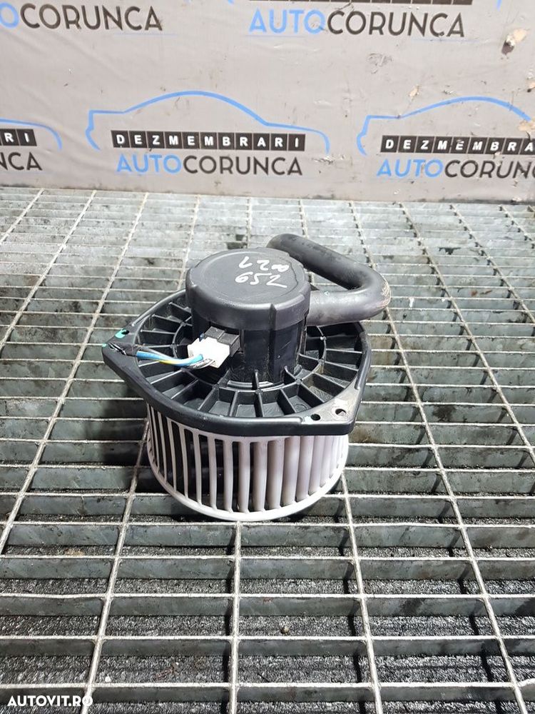 Aeroterma Mitsubishi L200 Facelift 2010 - 2015 (652) - 1