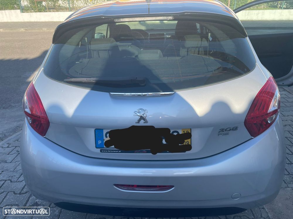 Peugeot 208 1.4 HDi Access - 3