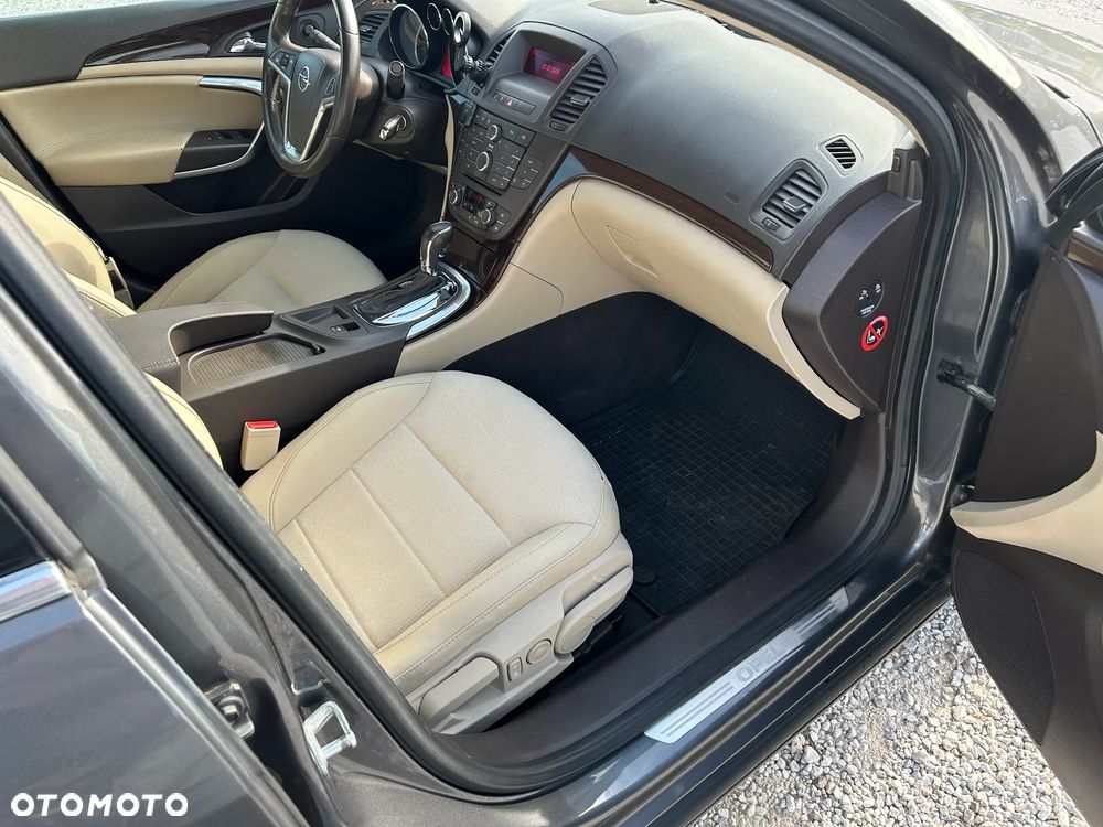 Opel Insignia 2.0 T Cosmo - 20