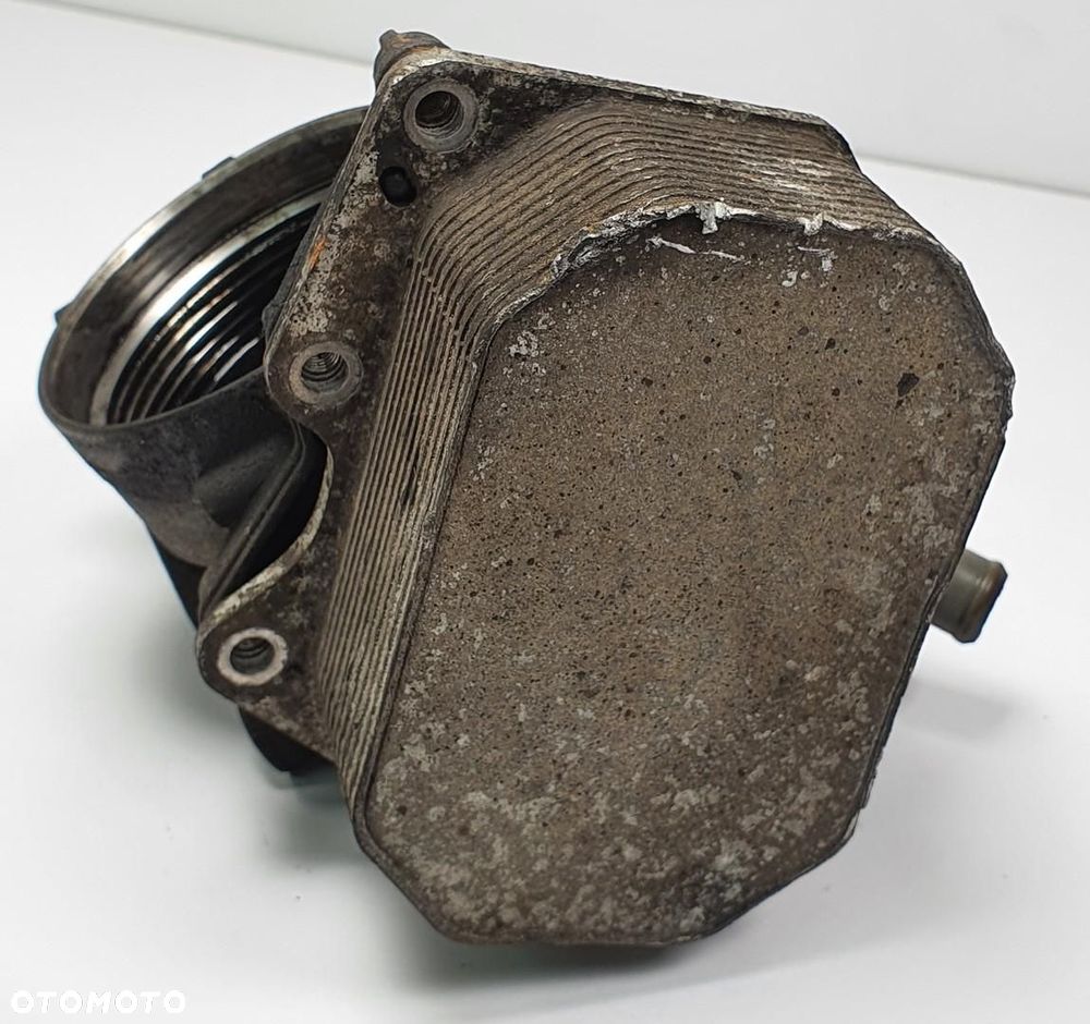 PODSTAWA FILTRA CHŁODNICZKA OLEJU CITROEN JUMPER III 2.2 HDI 6C1Q-6B624-AC - 2