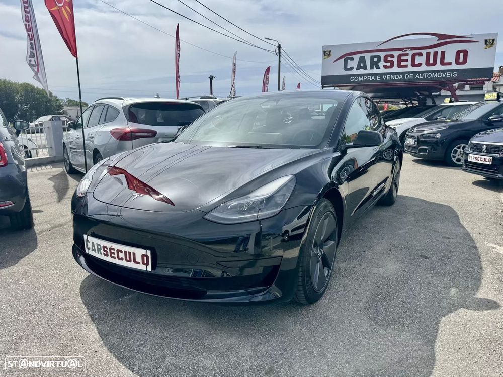 Tesla Model 3 Standard Range Plus RWD - 3