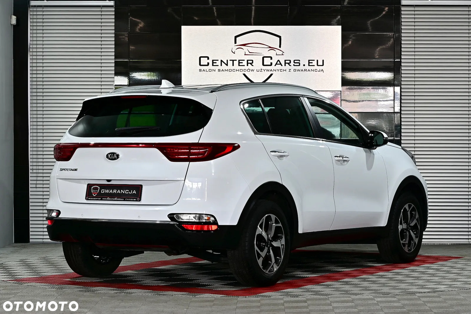 Kia Sportage - 6