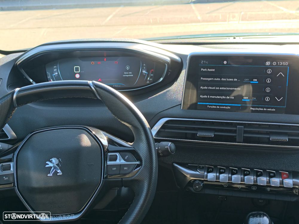 Peugeot 5008 1.5 BlueHDi GT Line - 10