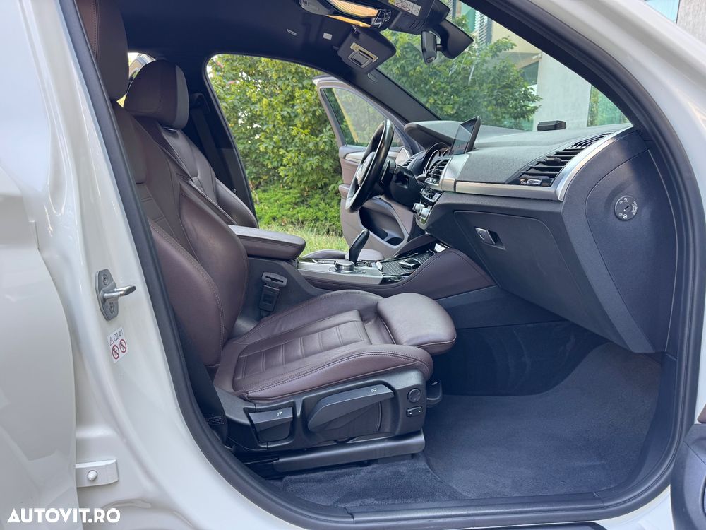 BMW X4 xDrive25d Aut. M Sport - 39