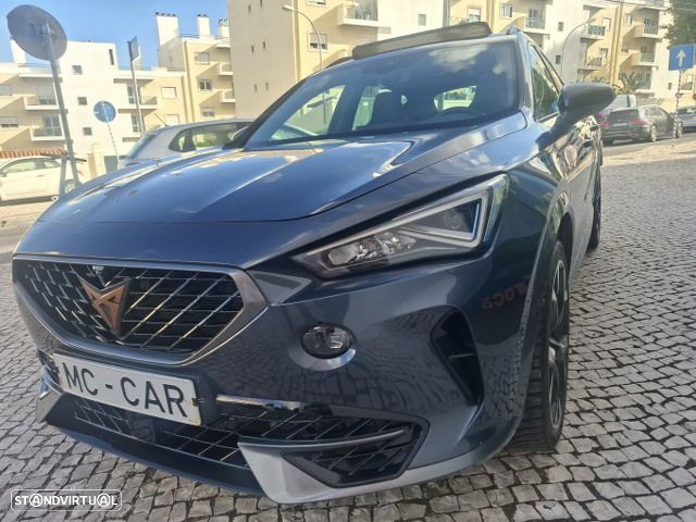Cupra Formentor 1.4 e-Hybrid Sport DSG - 54