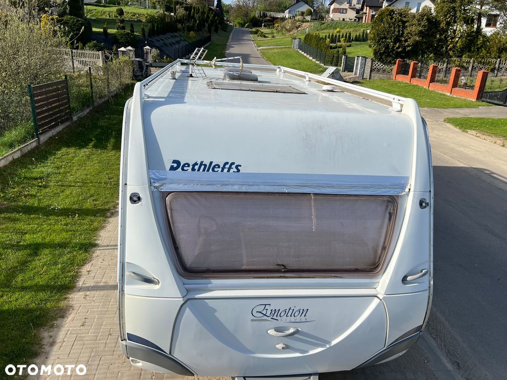 Dethleffs SILVER EMOTION 700 VIP - 14