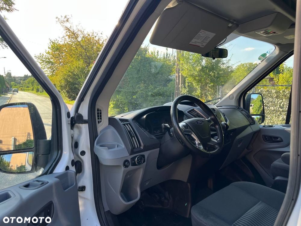 Ford Transit L2H2 Trend - 13