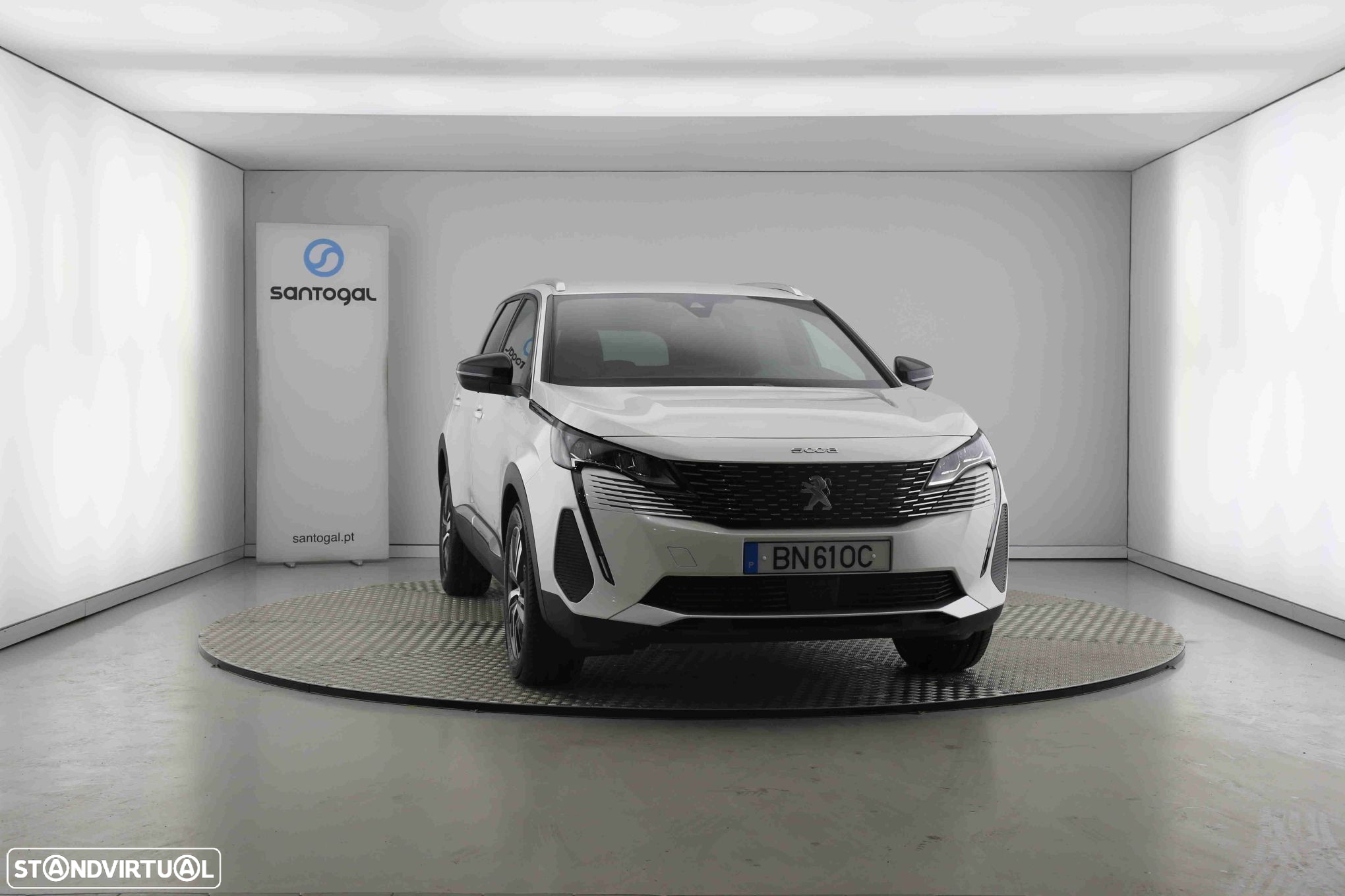 Peugeot 5008 1.5 BlueHDi Allure Pack EAT8 - 2