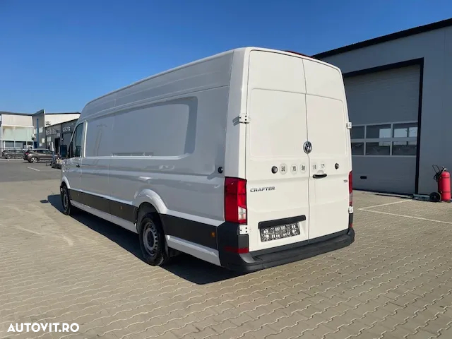Volkswagen Crafter 3.5 CD Bena L4 FWD 103kW - 9