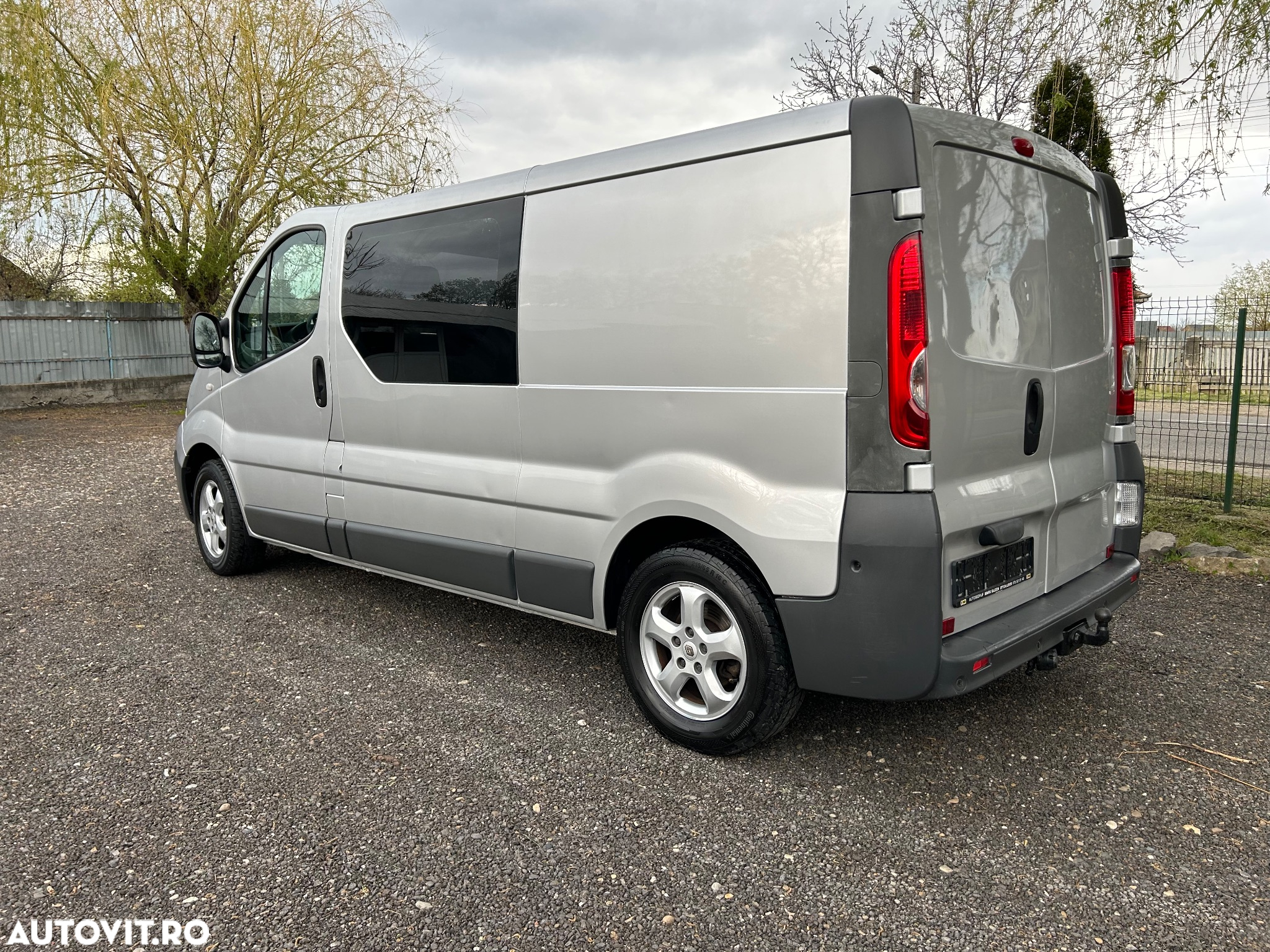 Renault Trafic 2.0 dCi 115 FAP L2H1 Komfort - 4