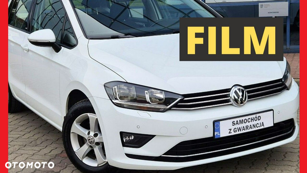Volkswagen Golf Sportsvan 1.2 TSI BlueMotion Technology DSG Allstar