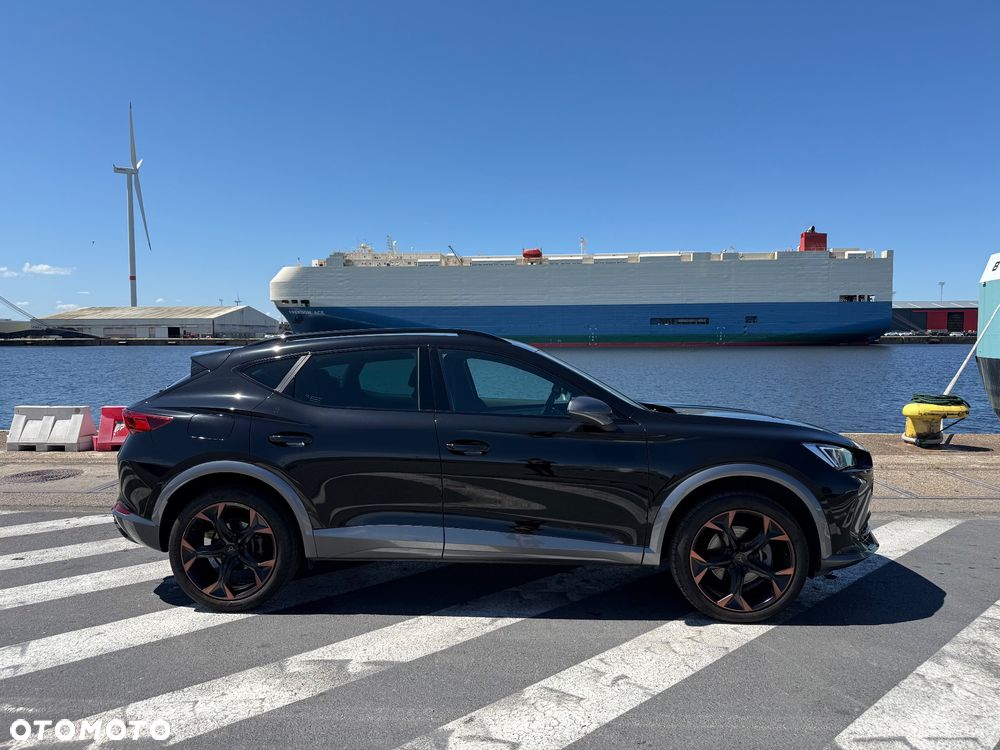 Cupra Formentor 2.0 TSI 4Drive DSG - 5