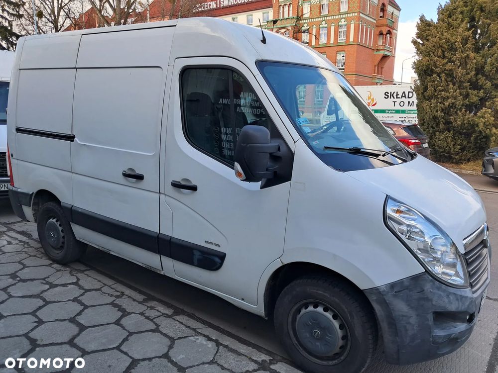 Opel Movano - 5
