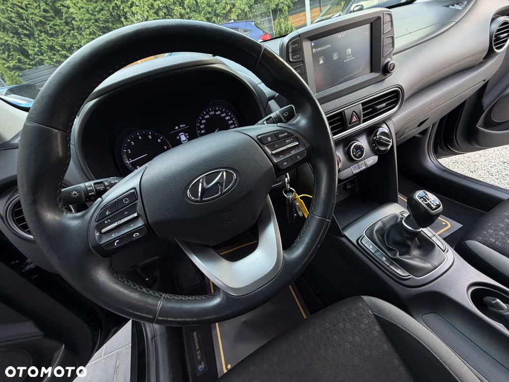 Hyundai Kona 1.0 T-GDI Style - 27