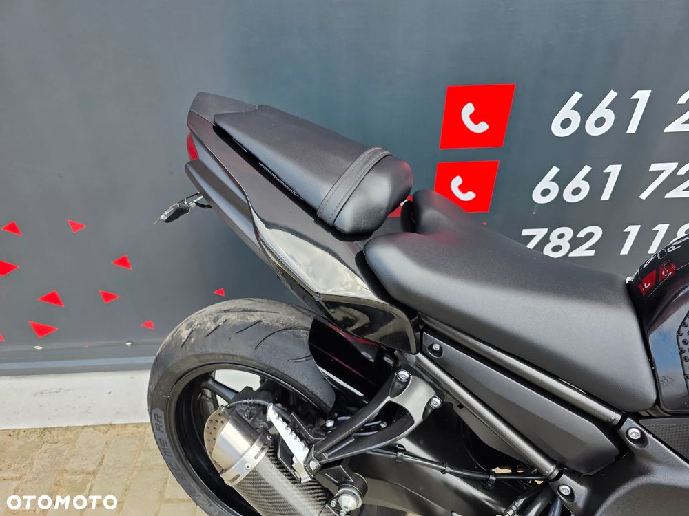 Yamaha FZ8 - 25