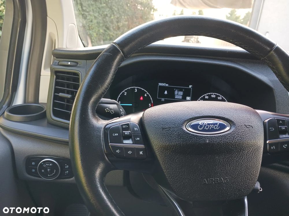 Ford Transit Custom - 17