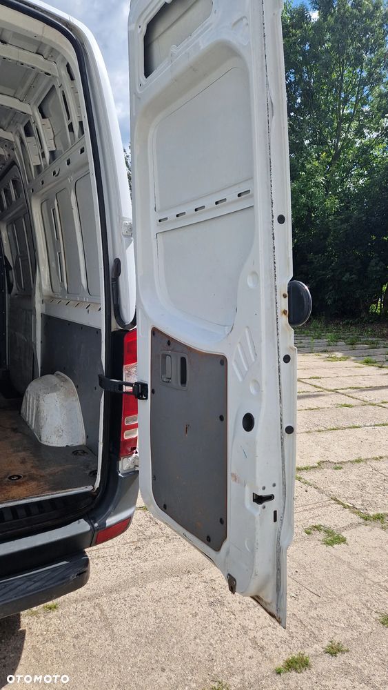 Mercedes-Benz SPRINTER 313 KLIMA - 8