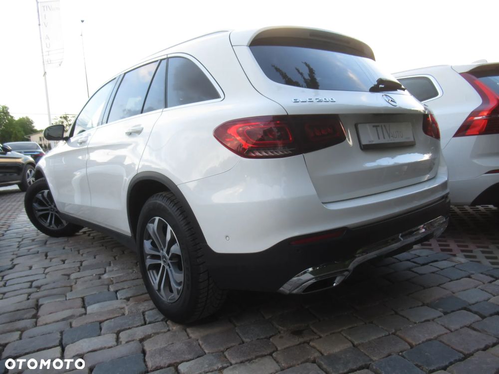 Mercedes-Benz GLC 200 4-Matic - 4