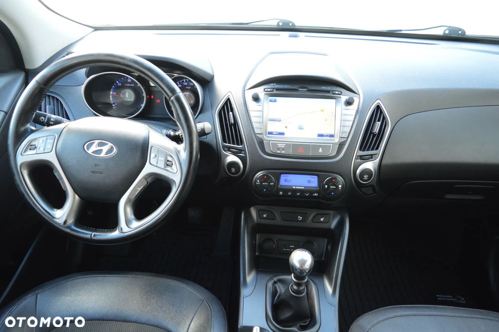 Hyundai ix35 1.7 CRDi Comfort 2WD - 19