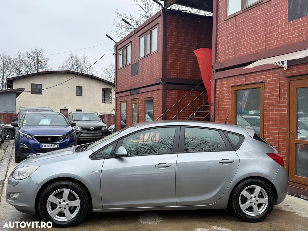 Opel Astra 1.6 Enjoy - 20