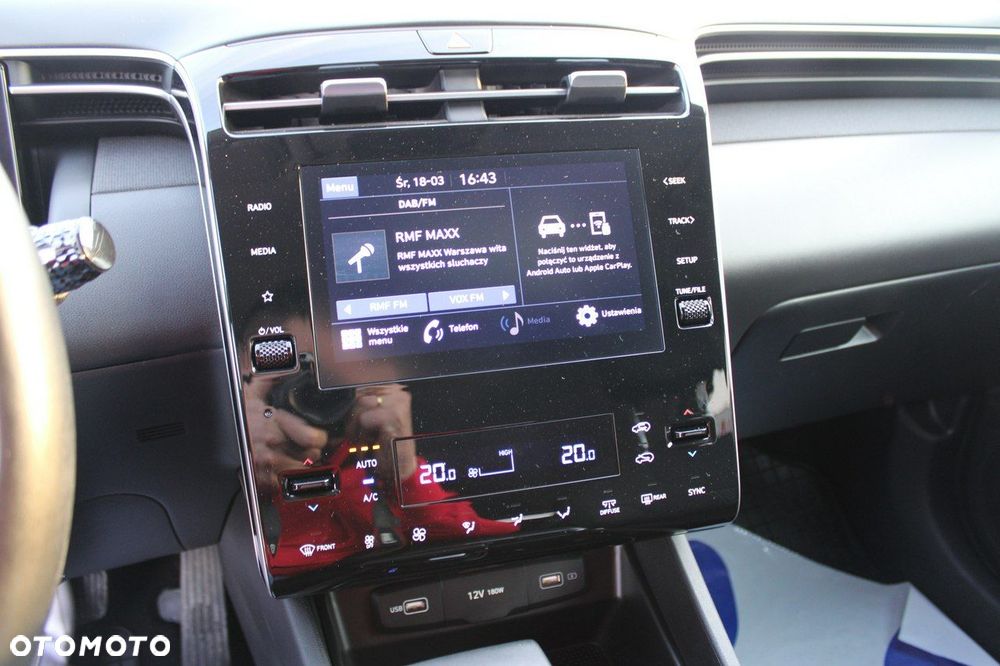 Hyundai Tucson - 21