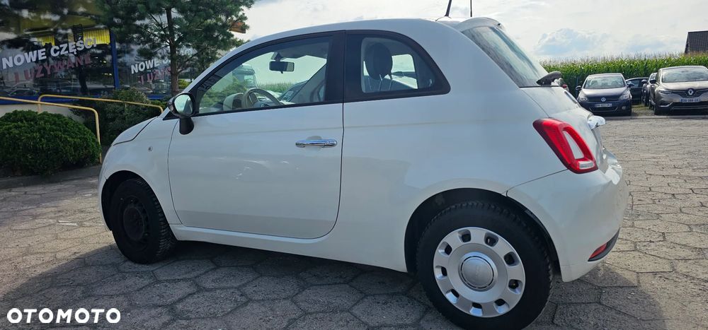 Fiat 500 1.2 8V Start&Stopp - 22