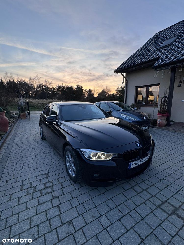 BMW Seria 3 318d - 4