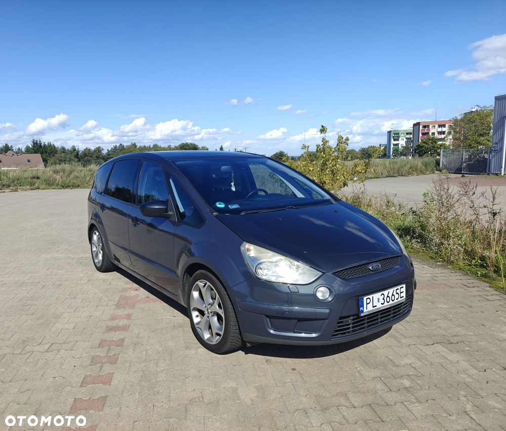 Ford S-Max - 2